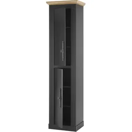 OTTO home Truhenbank WESTMINSTER 53 x 203 x 40 cm Grau