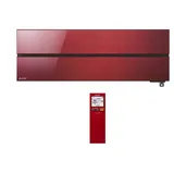 Mitsubishi Electric MSZ-LN25VG2R MultiSplit stationär ruby/rot