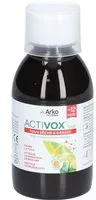 Activox sirop tout sèche et grasse Sirop