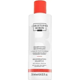 Christophe Robin Regenerating Shampoo mit Feigenkaktusöl 250 ml