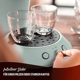 Philips Senseo Original Plus CSA210/80 grün