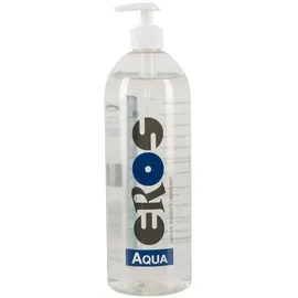 Eros Gleitgel „Aqua“ auf Wasserbasis, transparent