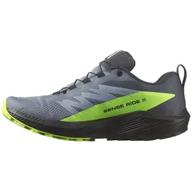 Salomon Sense RIDE 5 GORE-TEX«, wasserdichte Trailrunningschuhe Salomon grau-grün