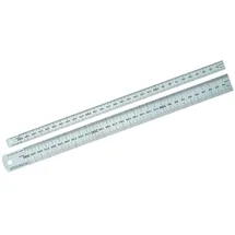 RUMOLD Rumold, Stahllineal (30 cm, Stahl)