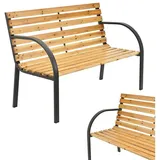 Juskys Modena 120 x 62 x 82 cm Beige