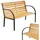Juskys Modena 120 x 62 x 82 cm Beige