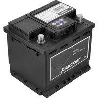 f.becker_line Starterbatterie - 12 V, 45 Ah, 400 A2.91Lfür