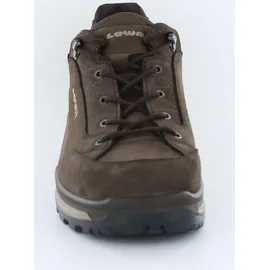 Lowa Renegade GTX Lo Herren espresso/beige 46