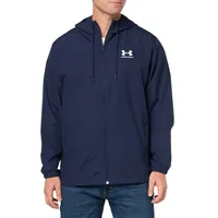 Under Armour Rival WVN Windbreaker Shirt