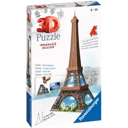 Paket 3D MINI BUILDINGS (Mini Eiffelturm)