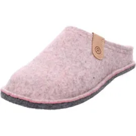 ROHDE Lucca Pantoffeln Rosa 40
