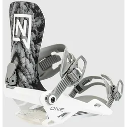 Nitro One 2026 Snowboard-Bindung snowtree Gr. M
