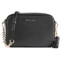 Michael Kors Ginny Crossbody Bag black