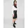 JCC Lederrock Damen Schwarz 42