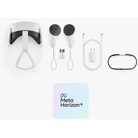 Meta Quest 3s VR-Headset 128 GB inkl. Batman Arkham Shadow