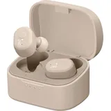 JVC HA-A11T-TNE Bluetooth-Ohrhörer (8 h, Kabellos), Kopfhörer, Beige