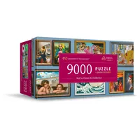 Trefl Puzzle 9000 Teile