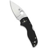 Spyderco Messer Lil'Native, C230MBGP, Schwarz, manche 9 cm