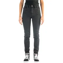 Riding Culture High Waist Damen - schwarz, W33/L30