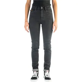 Riding Culture High Waist Damen - schwarz, W33/L30