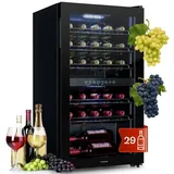 Klarstein Shiraz 29 Duo