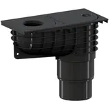 Dallmer Regenwasserablauf 660, DN 100/125