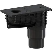 Dallmer Regenwasserablauf 660, DN 100/125