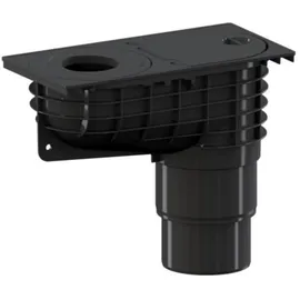 Dallmer Regenwasserablauf 660, DN 100/125