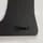 Boltze Garderobenhaken Hi 2 x 38 x 30 cm Schwarz