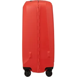 Samsonite Essens 4-Rollen 69 cm / 69 l rot