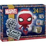 Funko POP! Sammelfiguren Adventskalender Marvel (2022)