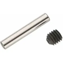 HAZET Pass-Stift mit Anschlagschraube 9034P-1-021/2