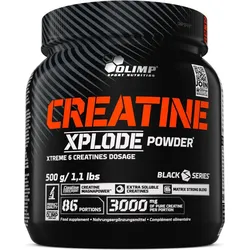 Olimp Creatine Xplode Powder (500g) Grapefruit 500g