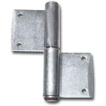 Roto Fensterband Links Ø 8 mm Bandhöhe 80 mm