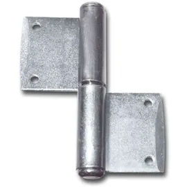 Roto Fensterband Links Ø 8 mm Bandhöhe 80 mm