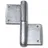 Roto Fensterband Links Ø 8 mm Bandhöhe 80 mm