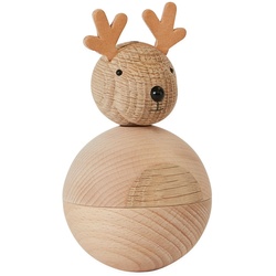 OYOY - Holzfiguren Weihnachten, Rudolf