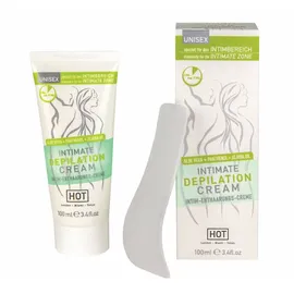 HOT Intimate Depilation Cream 100 ml