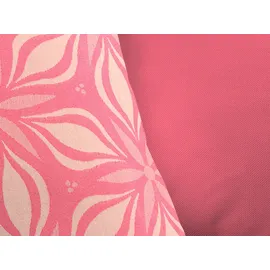 ADAM Audio Kissenbezug Retro Floret 40 x 40 cm Pink