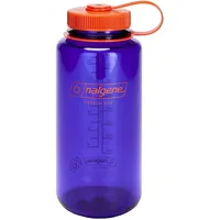 Nalgene Trinkflasche 'WH Sustain' - 1 L periwinkle