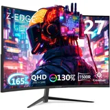 z z-edge Z-Edge Curved Gaming Monitor 27"
