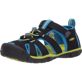 Keen Seacamp II CNX black/brilliant blue 36