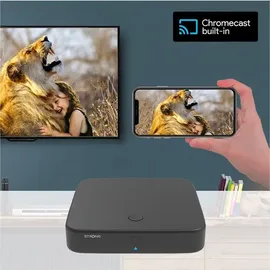 Strong SRT420 4K Streaming Box