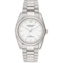 Copenhagen Studios Classic Round Watch Edelstahl 36 mm CPT-0010-MQ