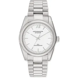 Copenhagen Studios Classic Round Watch Edelstahl 36 mm CPT-0010-MQ