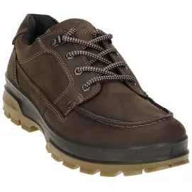 ECCO Mokassins Schnürschuhe in Braun 45