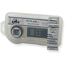 Water-i.d. GmbH Elektronischer Pooltester PoolLab 1.0