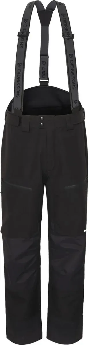 Didriksons Fractus USX Pants 3 black (060) XS