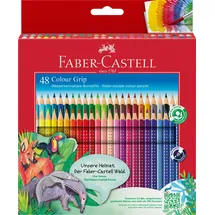 Faber-Castell Colour Grip Buntstifte 48 St.