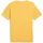 Puma Essentials 2 Color No. 1 Logo T-Shirt gelb L